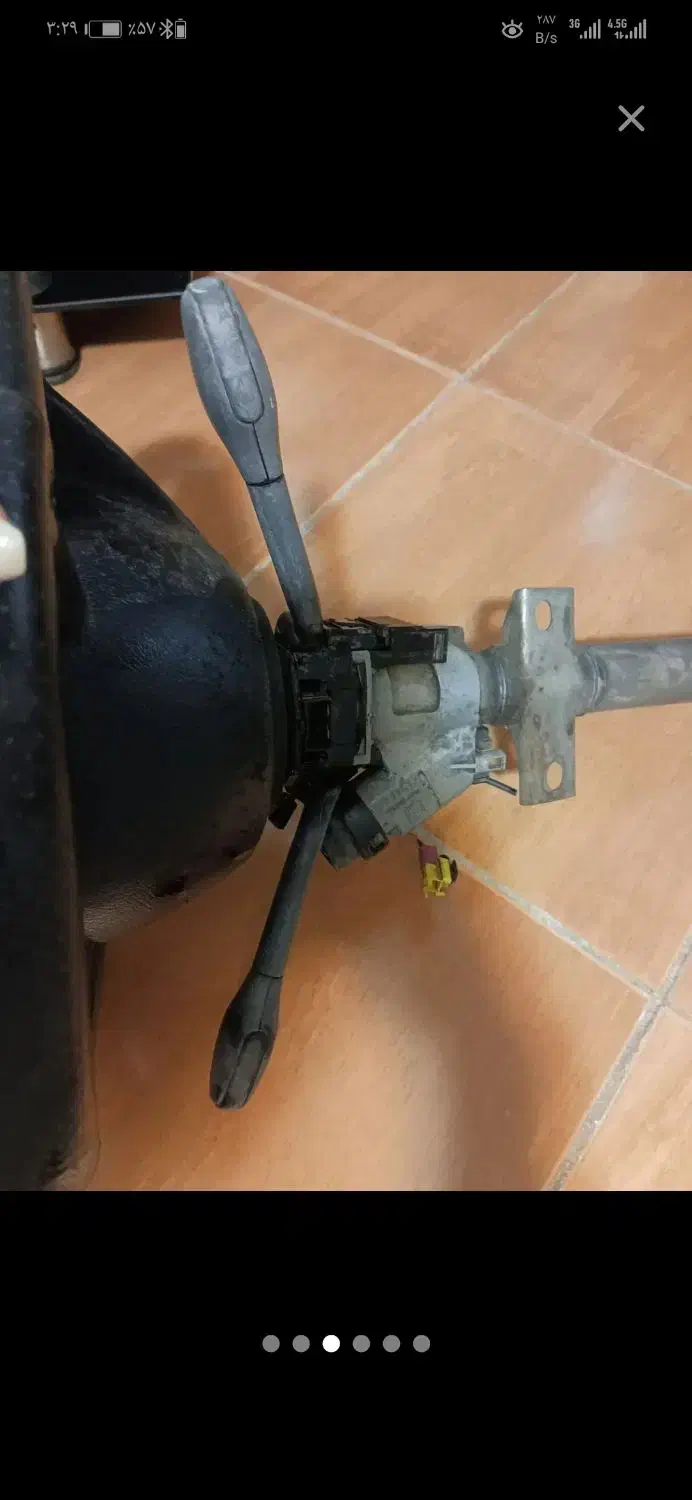 لوازم یدک استوک سیلو ماتیز ولکس گل|قطعات یدکی و لوازم جانبی|کرمان, |دیوار