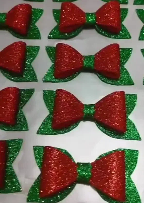 گلسر های نمدی و فومی|زیورآلات و اکسسوری|همدان, |دیوار