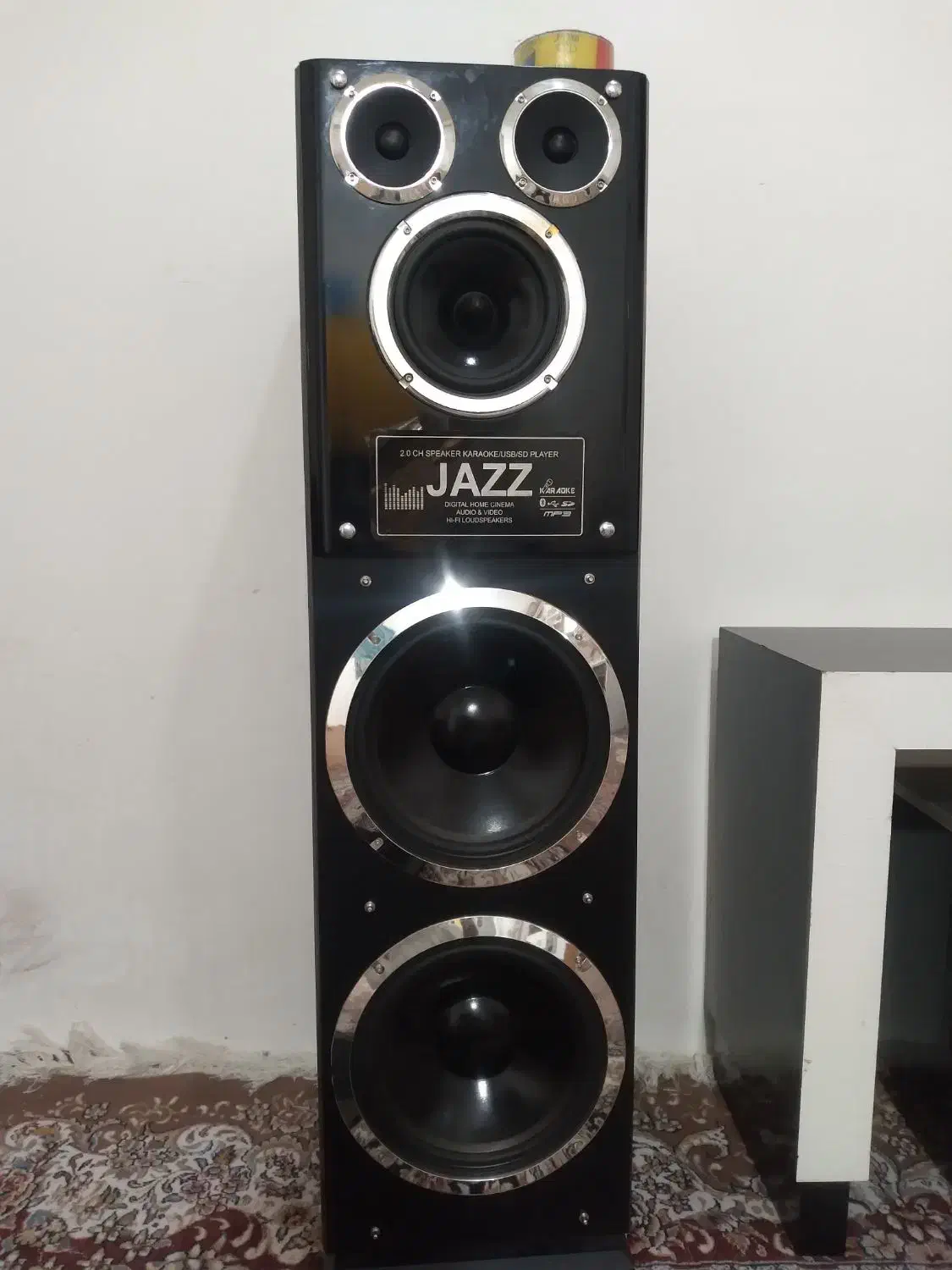 سیستم صوت تصویری|سیستم صوتی خانگی|گنبد کاووس, |دیوار