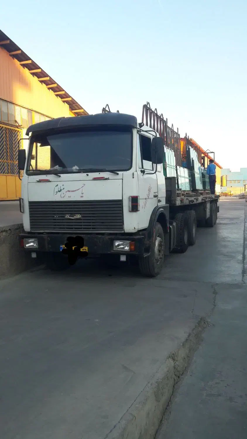 کشنده ماز|خودرو سنگین|ساری, |دیوار