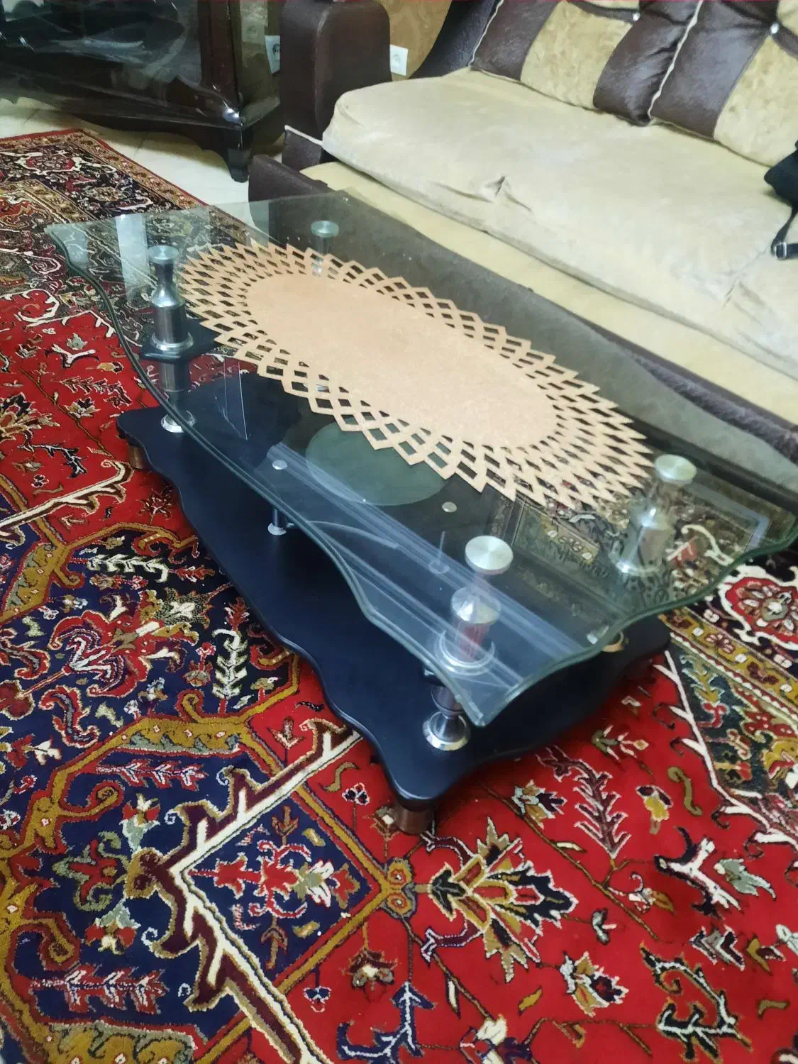 میز های جلو مبلی|مبلمان خانگی و میز عسلی|تبریز, |دیوار