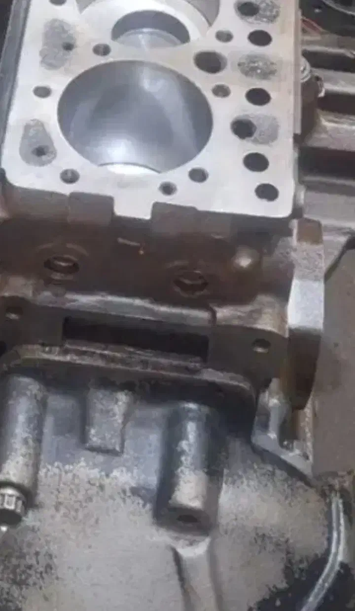 موتور کامل خاور|قطعات یدکی و لوازم جانبی|مشگین شهر, |دیوار