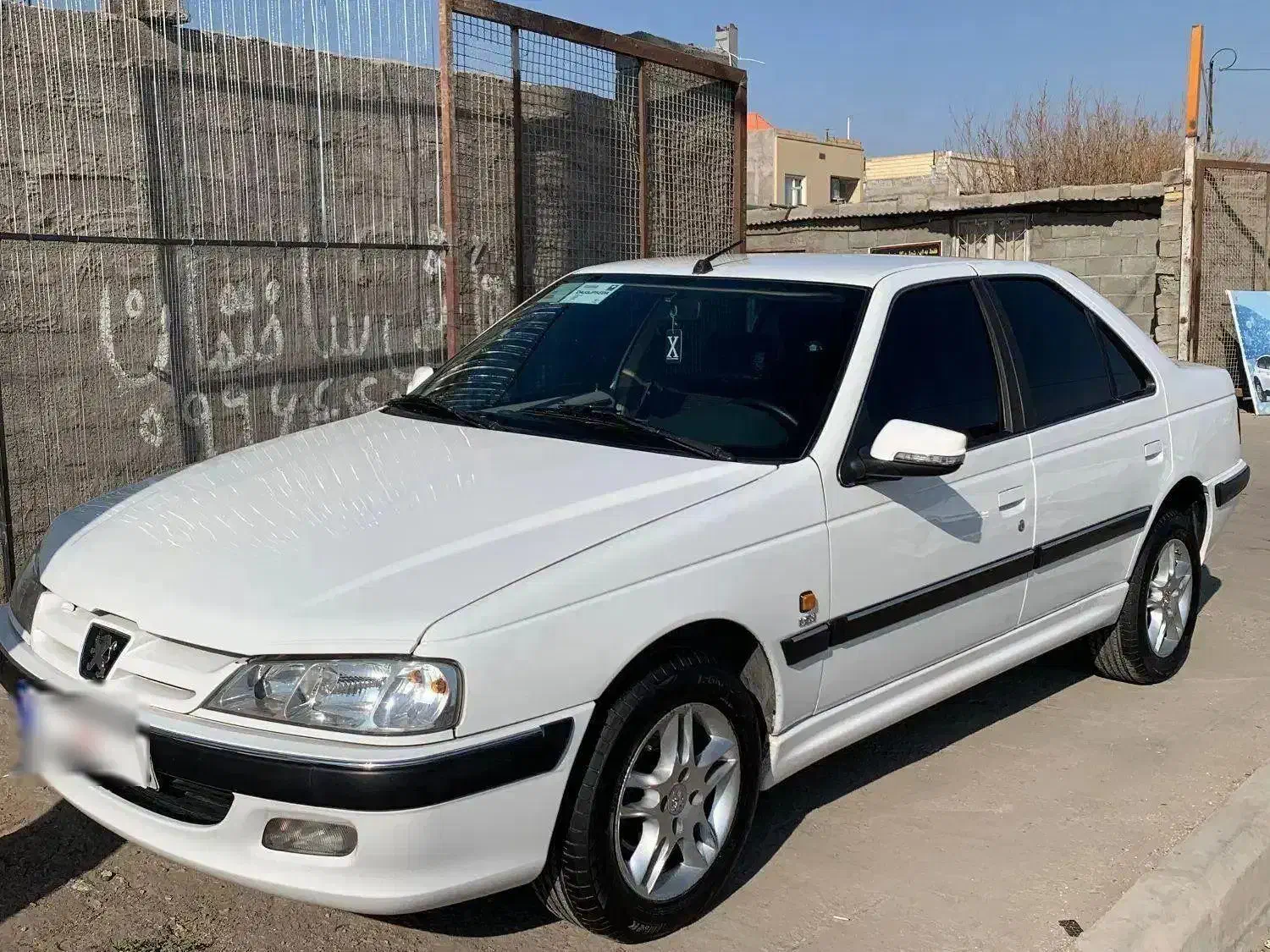 پارس تیوفایو در حد|خودرو سواری و وانت|سیرجان, |دیوار