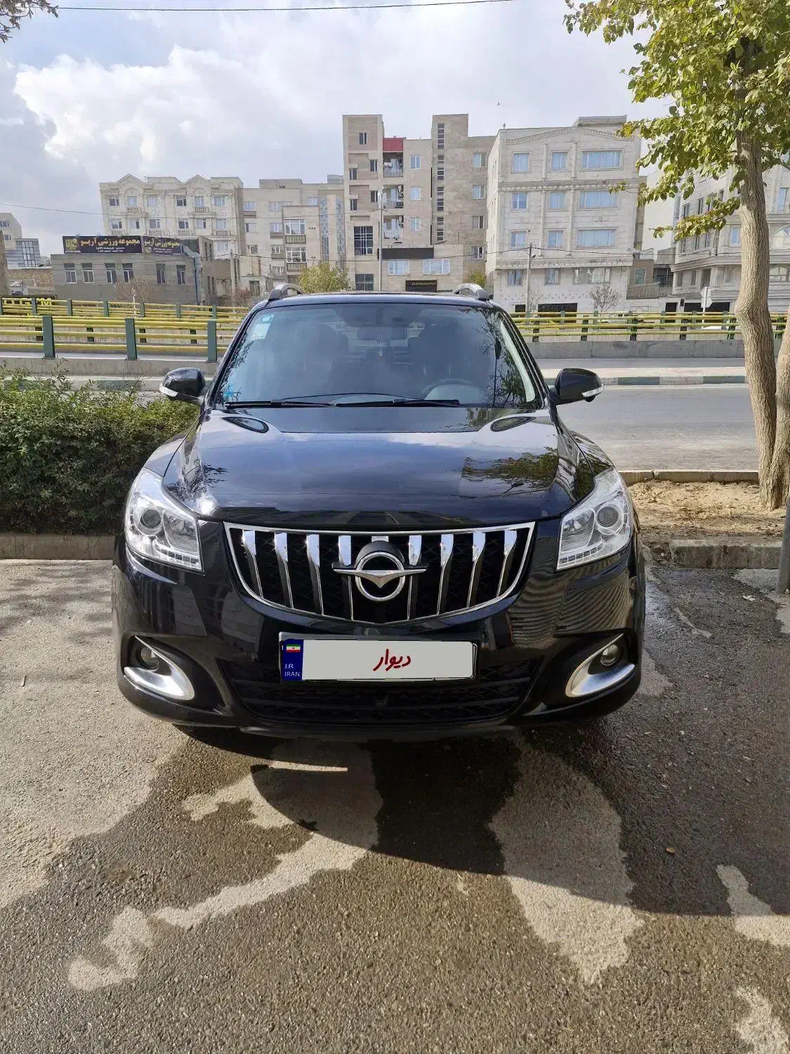 هایما s7 مدل ۴۰۲|خودرو سواری و وانت|اراک, |دیوار