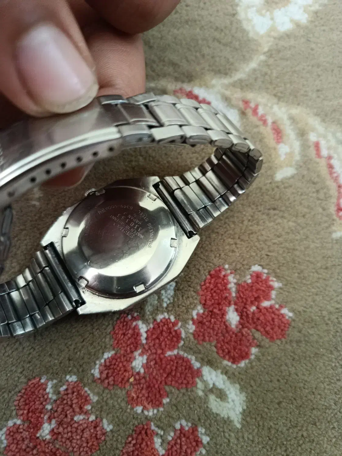 ساعت سیکو 5|ساعت|بندرعباس, |دیوار