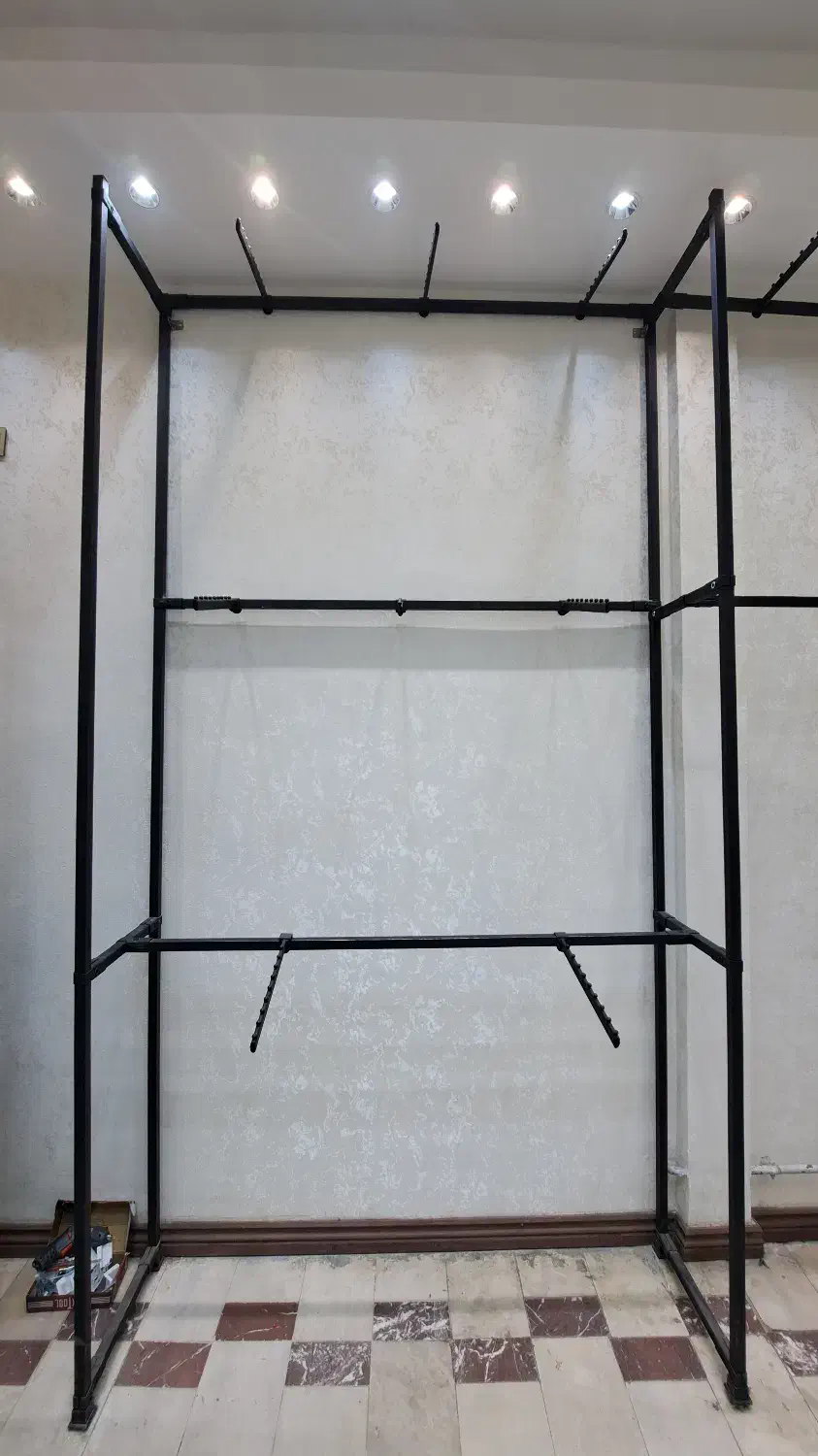 رگال لباس|بندرخت و رختآویز|مرند, |دیوار