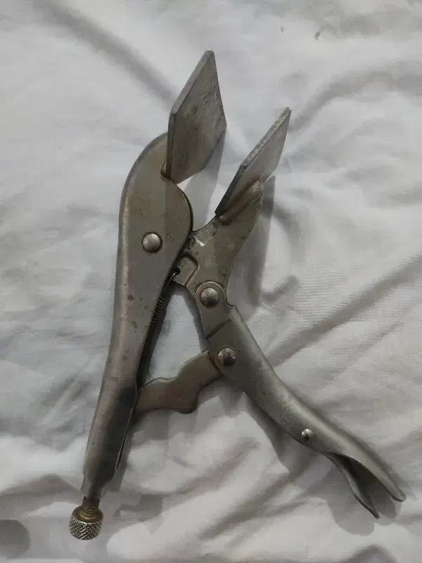 انبرکلاغی|ابزارآلات|مشهد, الهیه|دیوار