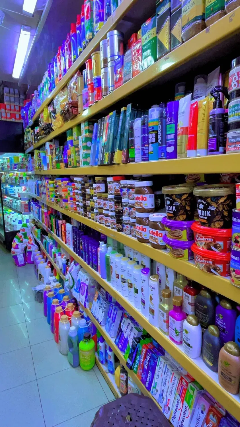 کارگر سوپر مارکت|استخدام خدمات فروشگاه و رستوران|تهران, نیاوران|دیوار