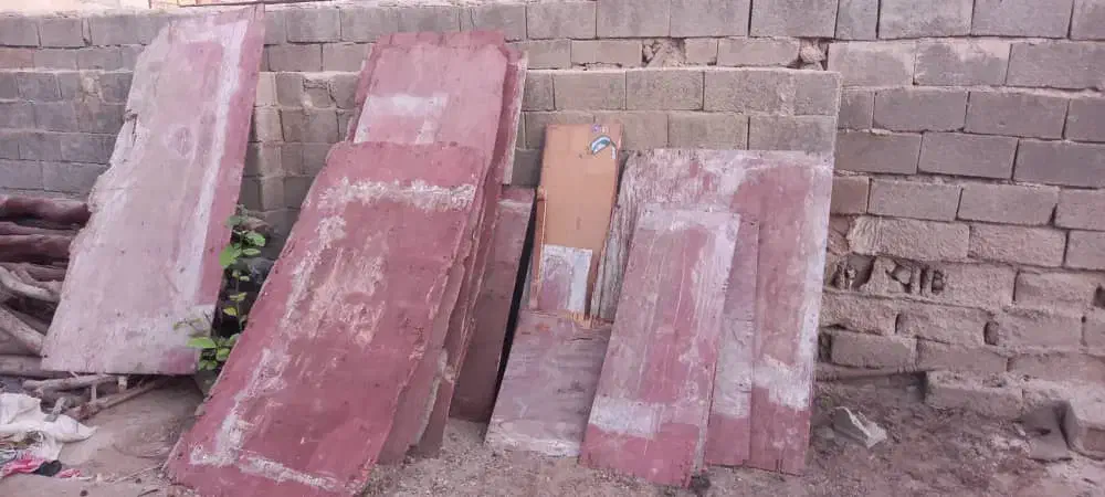 فروش چندل ،چهارچوب در فیبر و تخته|مصالح و تجهیزات ساختمان|چغادک, |دیوار