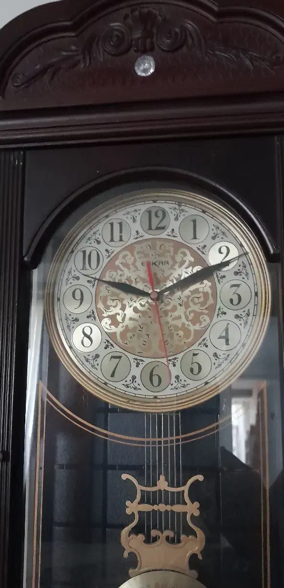 ساعت دیواری پاندول دار|ساعت دیواری و تزئینی|فردیس, منظریه|دیوار