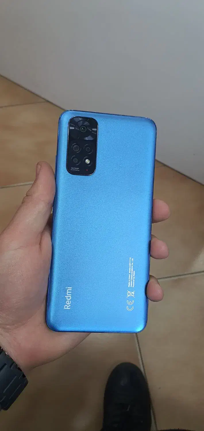 گوشی شیائومی note11|موبایل|کاشان, رجایی|دیوار