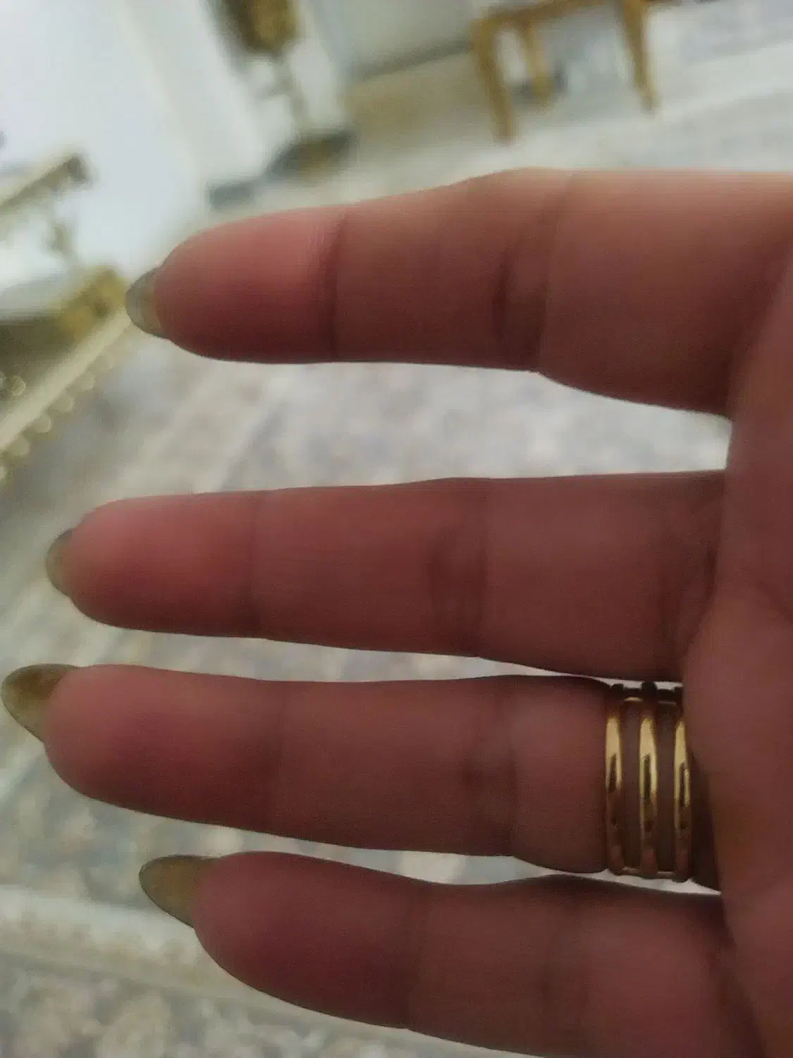 انگشتر طلا|جواهرات|اسلام‌‌آباد غرب, |دیوار