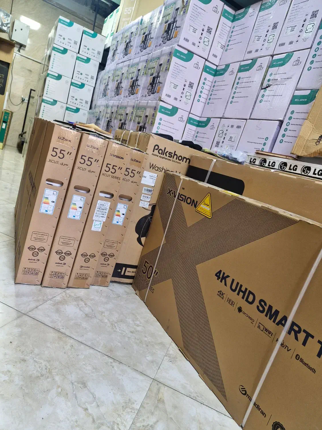 خریدار و فروشنده تلویزیون ال ای دی|تلویزیون و پروژکتور|تهران, تهرانسر شرقی|دیوار