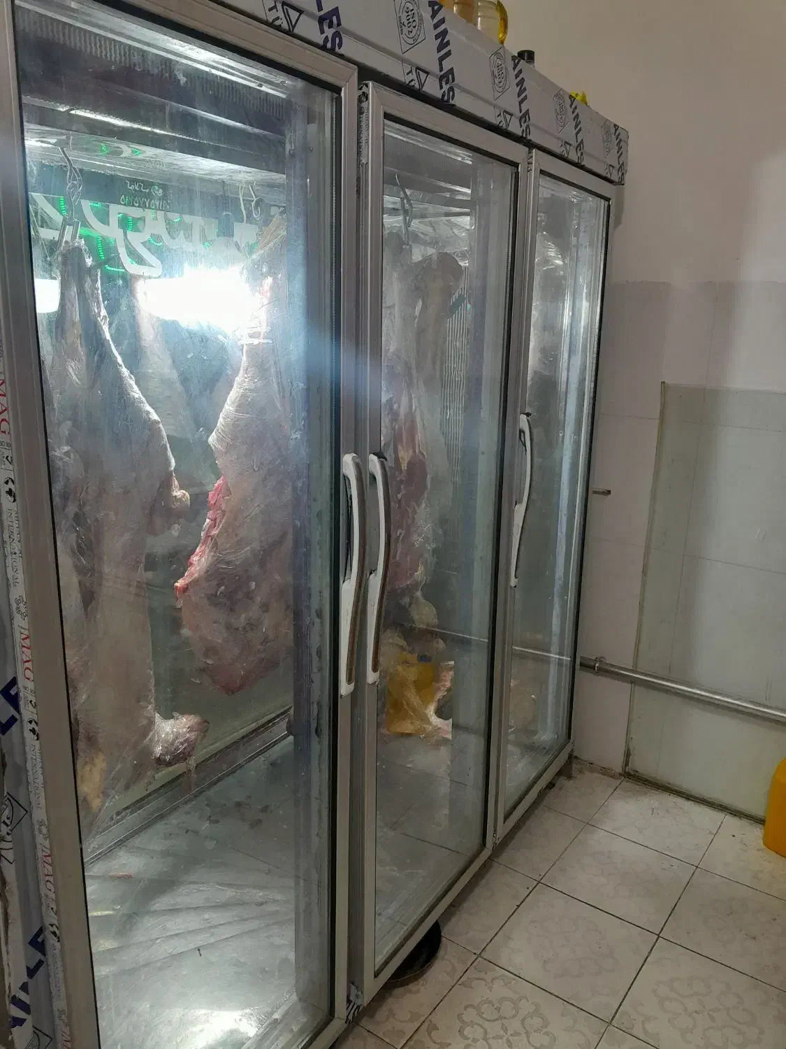 یخچال ایستاده|یخچال و فریزر|ماکو, |دیوار