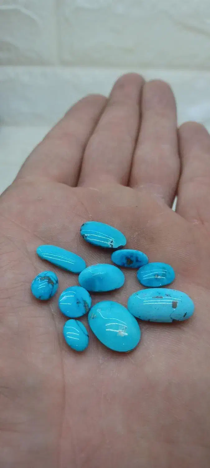 انگشتر فیروزه نیشابور دست ساز|جواهرات|کرج, حصارک پایین|دیوار