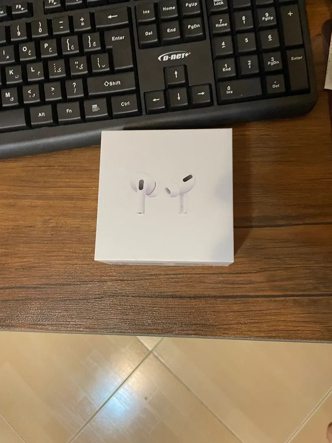 Air pod pro 2|لوازم جانبی موبایل و تبلت|رشت, شهرک قدس|دیوار