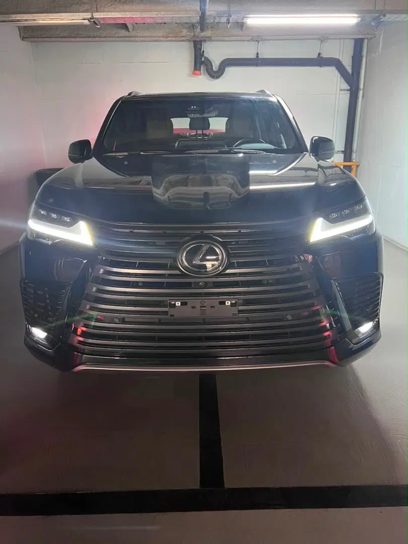 لکسوس LX600 صفر فول مدل 2025|خودرو سواری و وانت|تهران, زعفرانیه|دیوار