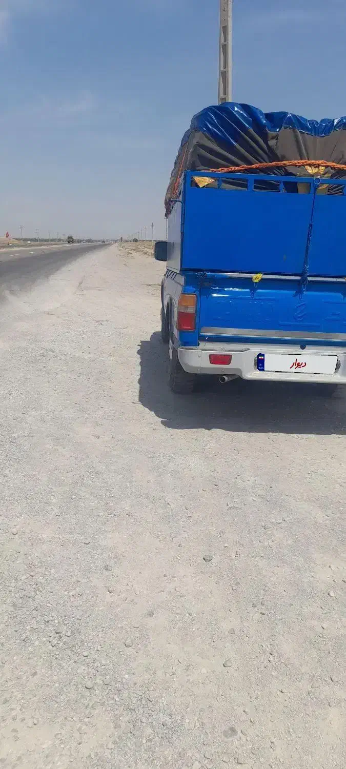 نیسان دوگانه سوز اپشنال|خودرو سواری و وانت|قزوین, |دیوار