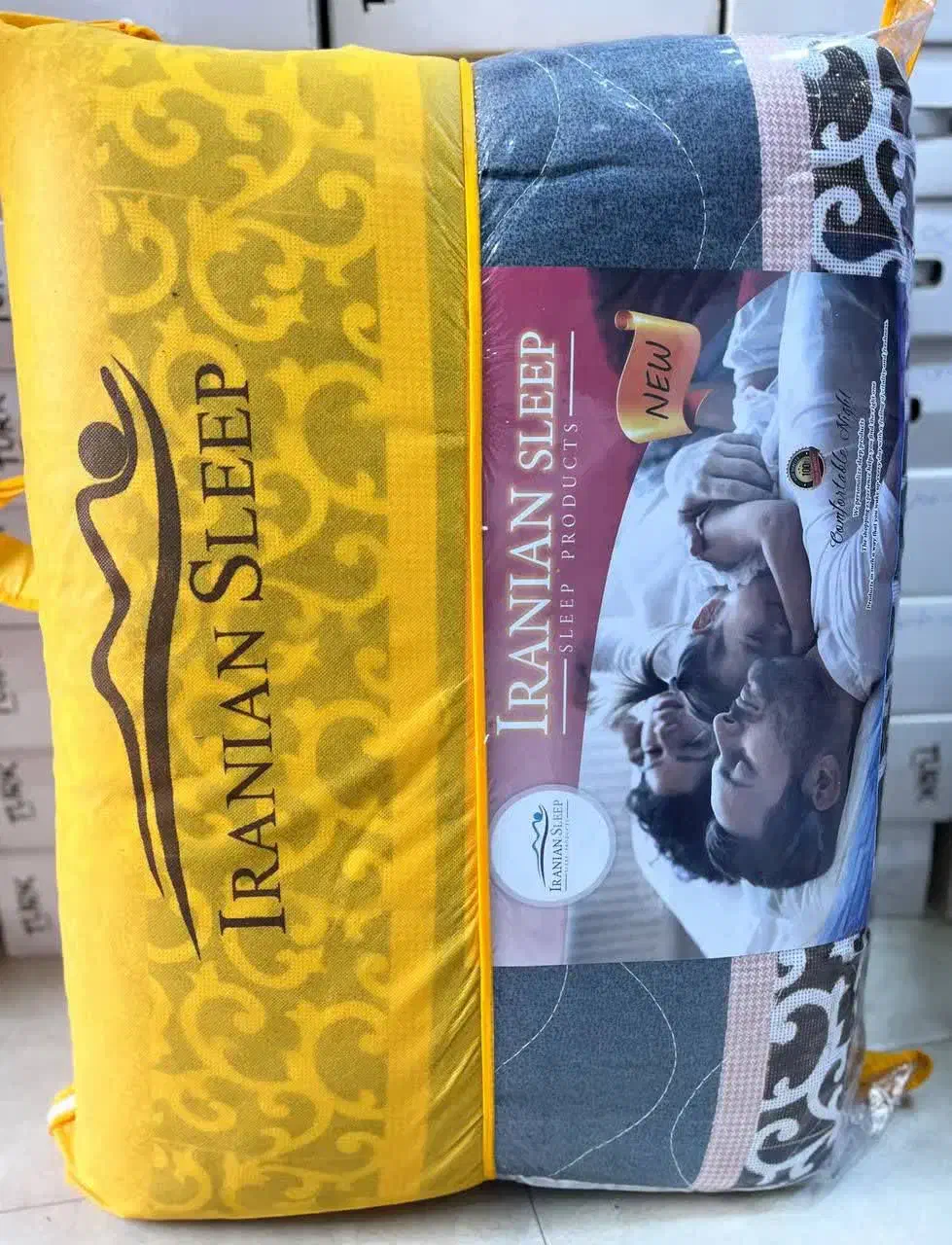 تشک مهمان|رختخواب، بالش، پتو|بابل, |دیوار