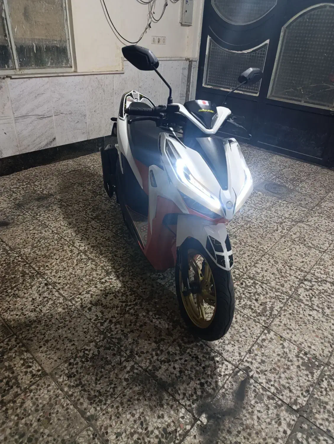 کلیک150|موتورسیکلت|مشهد, تربیت (صدف)|دیوار