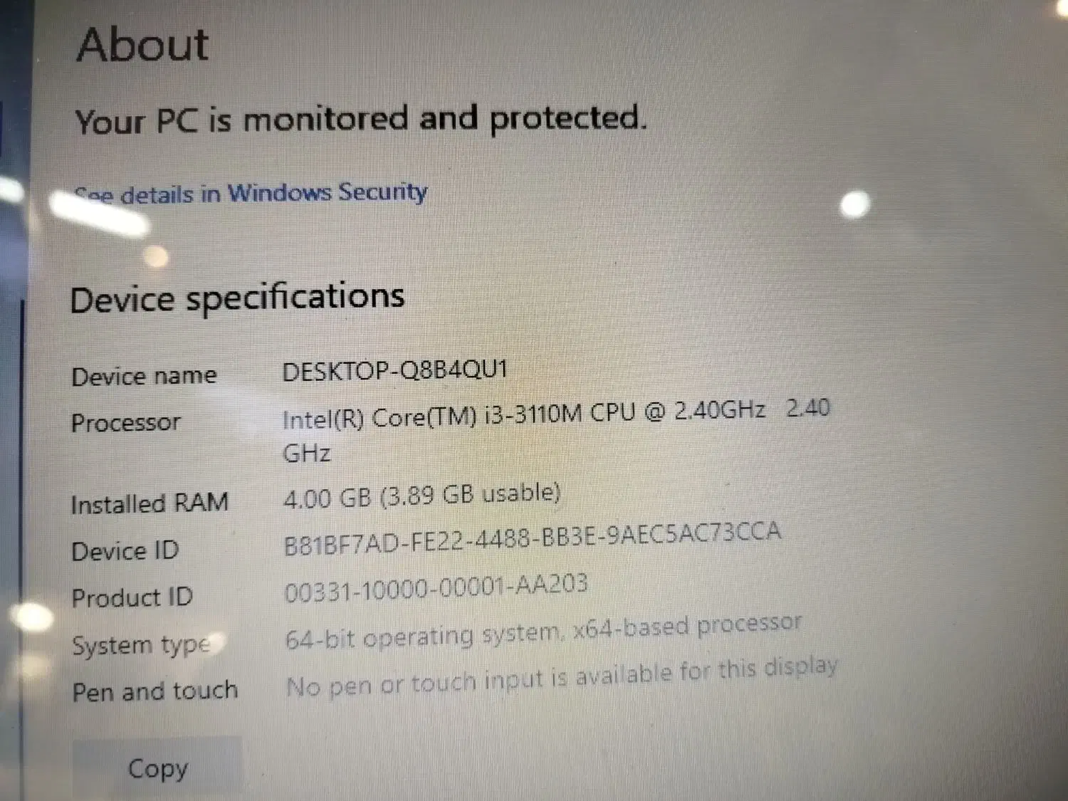 لپ تاپ ایسوز|رایانه همراه|یزد, |دیوار
