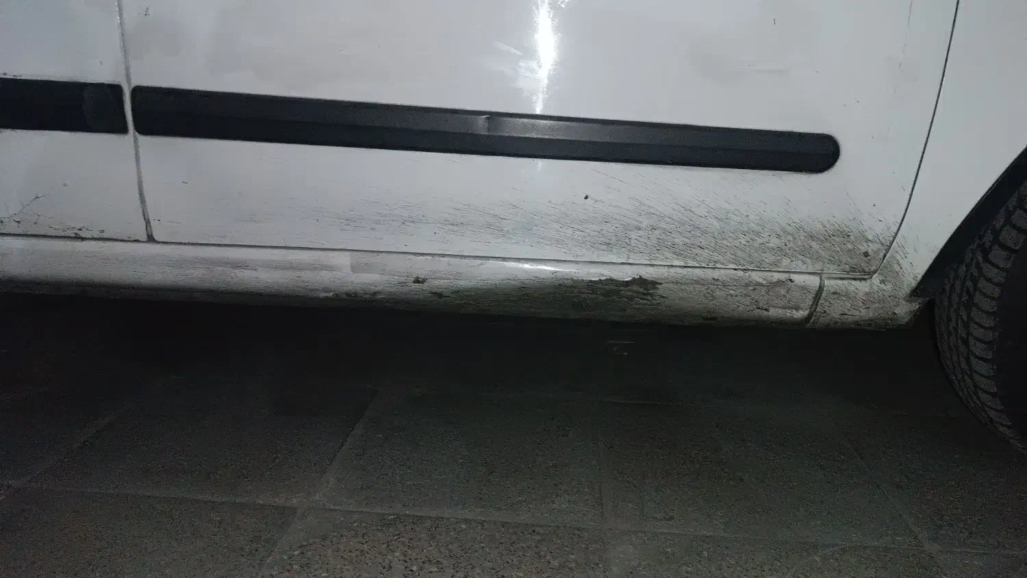 تیبا صندوق دار مدل ۱۳۹۰|خودرو سواری و وانت|تهران, آشتیانی|دیوار