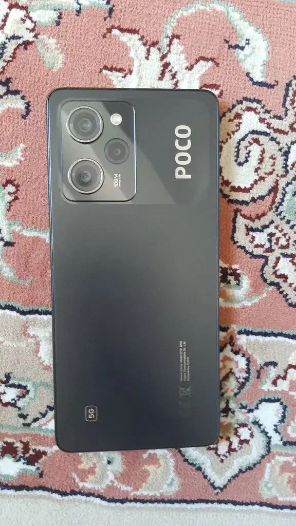 poco x5 pro|موبایل|شیراز, ارم|دیوار