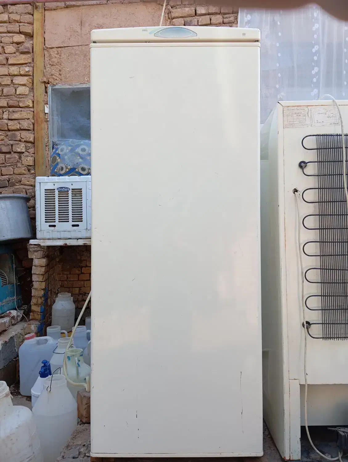 خرید یخچال سوخته و سالم شما در درب منزل|یخچال و فریزر|تربت جام, پاسداران|دیوار