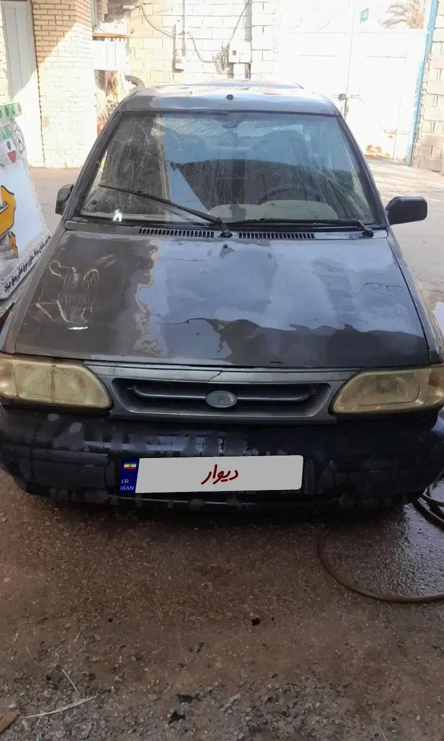 پراید ۱۳۱ مدل ۹۱|خودرو سواری و وانت|رامشیر, |دیوار