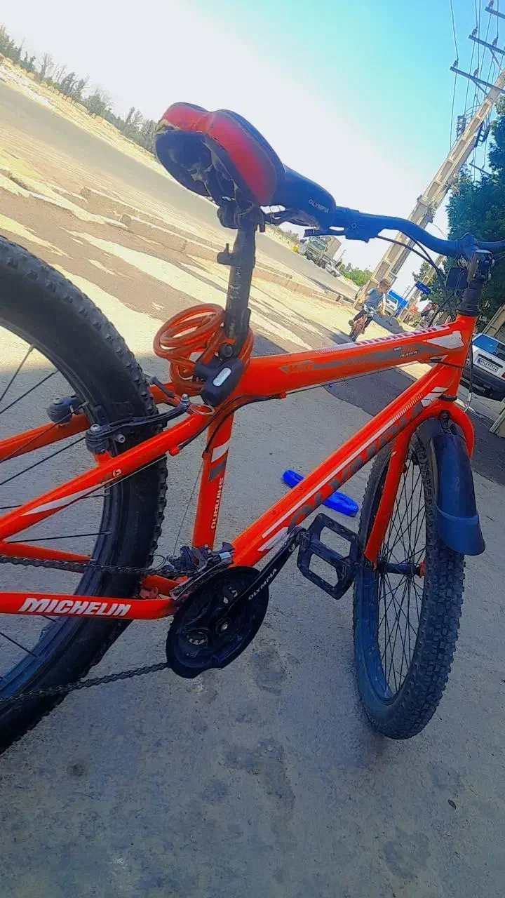 دچرخه ۲۶|دوچرخه، اسکیت، اسکوتر|محمدشهر, کوی بهار|دیوار