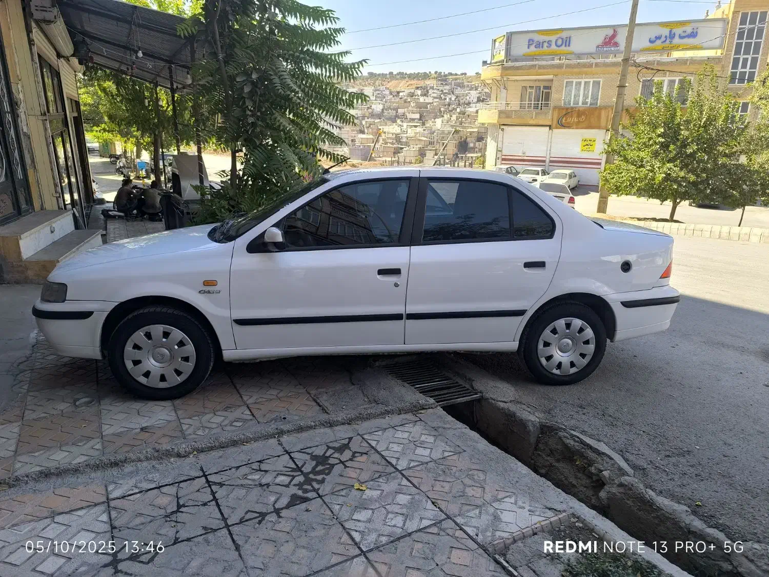 سمند دوگانه مدل ۹۹کلاس ۱۶|خودرو سواری و وانت|جوانرود, |دیوار