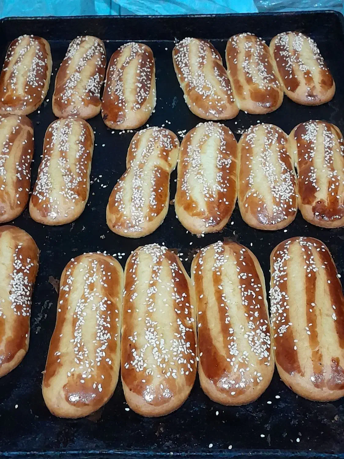 کماج کولوچه نان قندی|خوردنی و آشامیدنی|گلستان (تهران), |دیوار