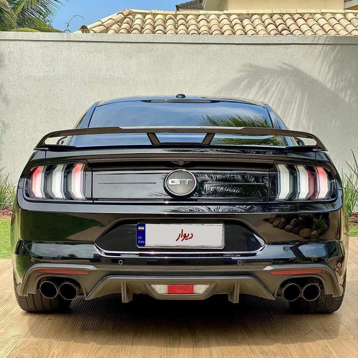 اجاره خودرو/رنت ماشین/کرایه اتومبیل/موستانگ|خودرو اجاره‌ای|کیش, |دیوار