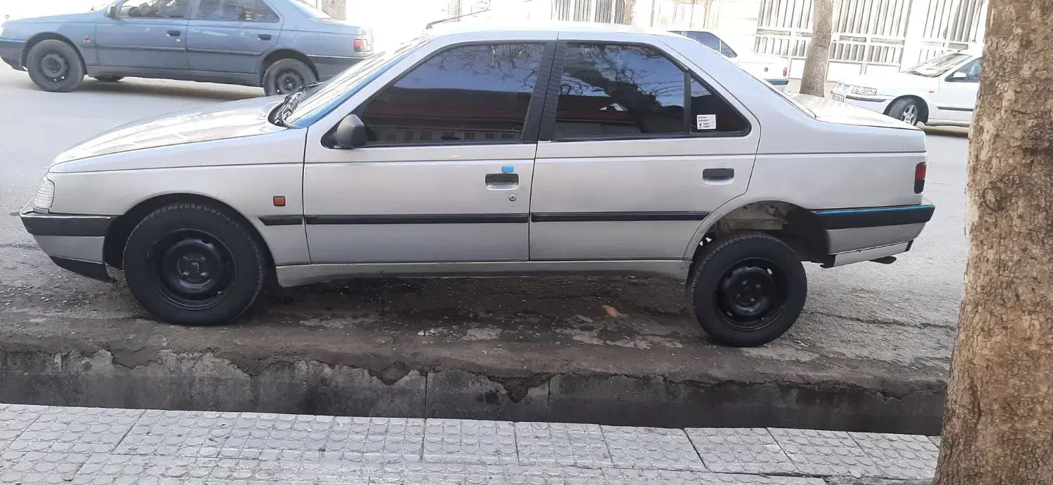 پژو ۴۰۵|خودرو سواری و وانت|الشتر, |دیوار