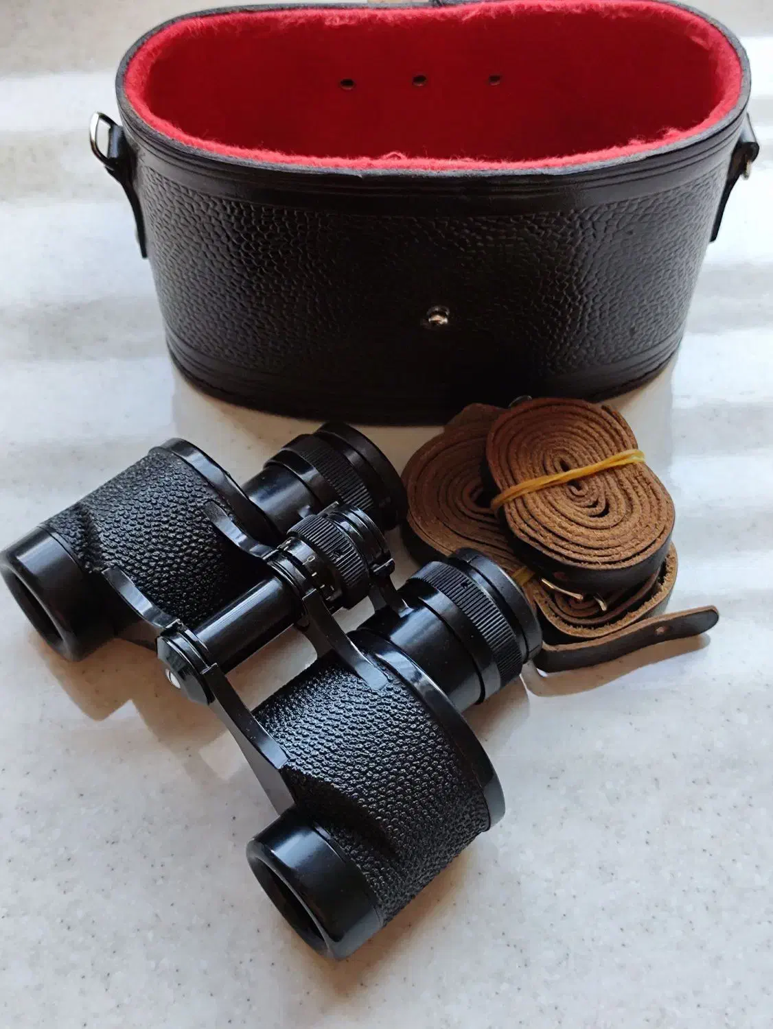 دوربین شکاری قاب کوتاه 6/24 یو 2 کمز شوروی|کوهنوردی و کمپینگ|شیراز, هفت تنان|دیوار