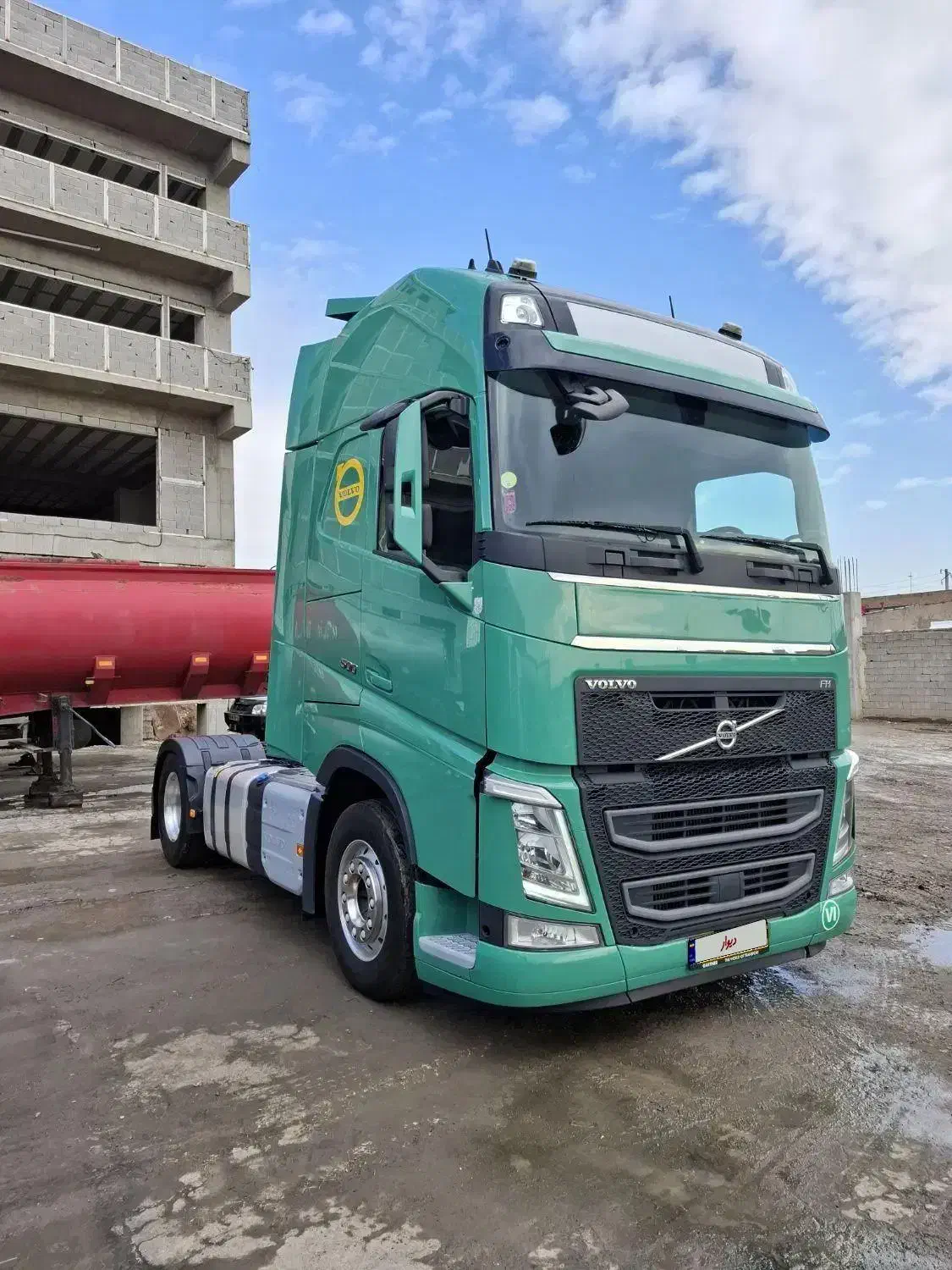 fh500 2021|خودرو سنگین|تبریز, |دیوار