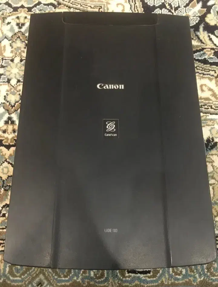 اسکنر کانن lide110 در حد|پرینتر، اسکنر، کپی، فکس|قزوین, |دیوار
