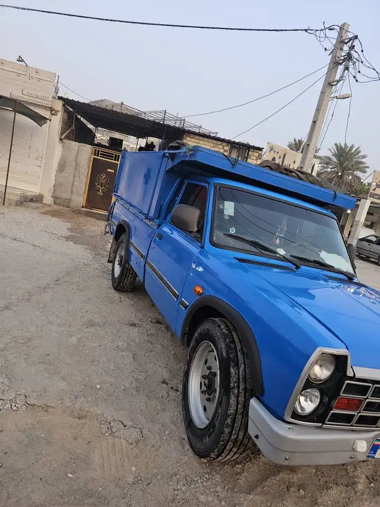 نیسان آپشنال دوگانه سوز|خودرو سواری و وانت|داراب, |دیوار