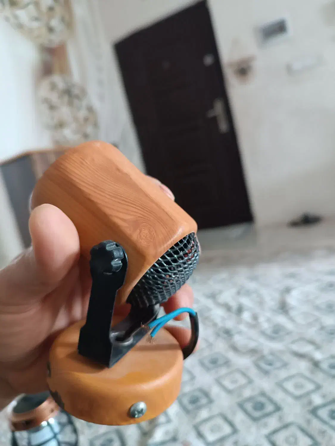 هالوژن دیواری استدیویی|لوستر و چراغ آویز|قزوین, |دیوار