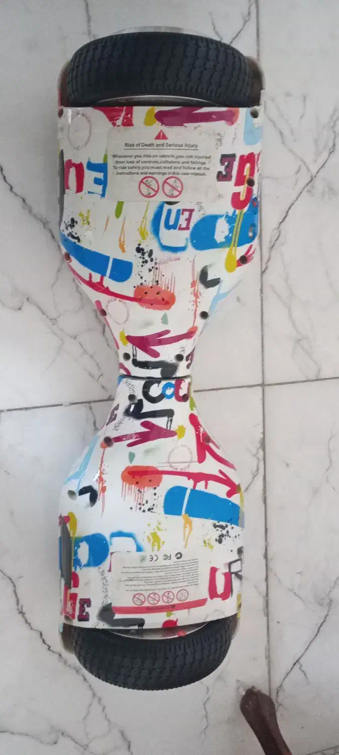 اسکوتر برقی|دوچرخه، اسکیت، اسکوتر|کرج, باغستان|دیوار