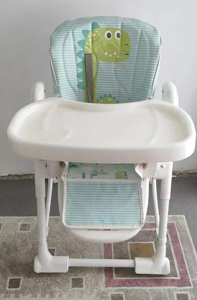 صندلی غذای کودک زویه|اسباب و اثاث بچه|صفادشت, |دیوار