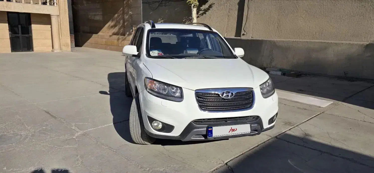 سانتافه 2012 ///3500|خودرو سواری و وانت|کرمانشاه, |دیوار