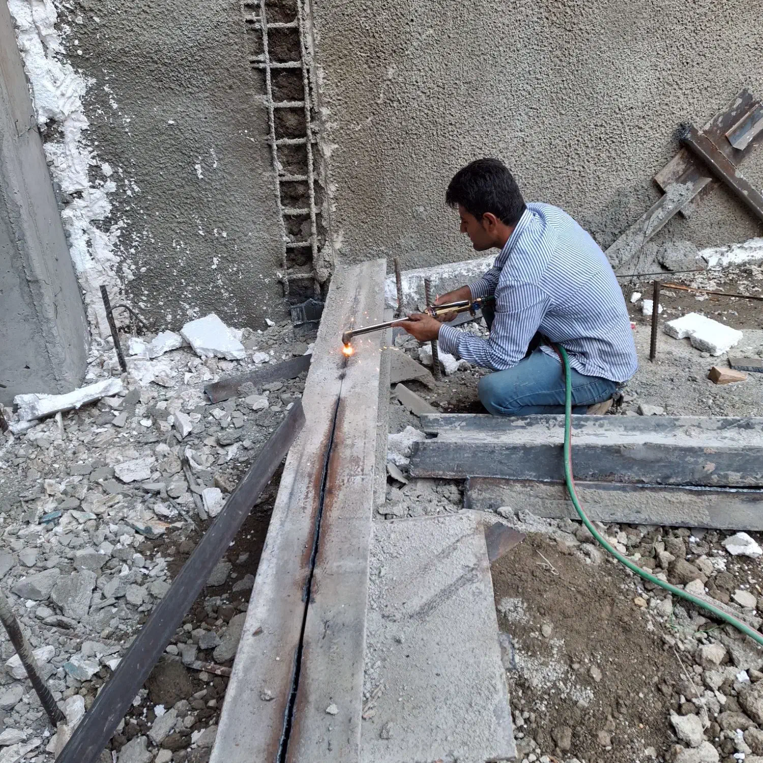 جوشکاری  سیار   وبرشکاری با هوا برش وفرز|خدمات پیشه و مهارت|تهران, اوقاف|دیوار