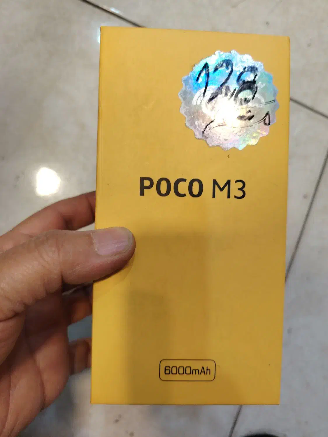 پوکو m3|موبایل|لاهیجان, کوی آزادگان|دیوار