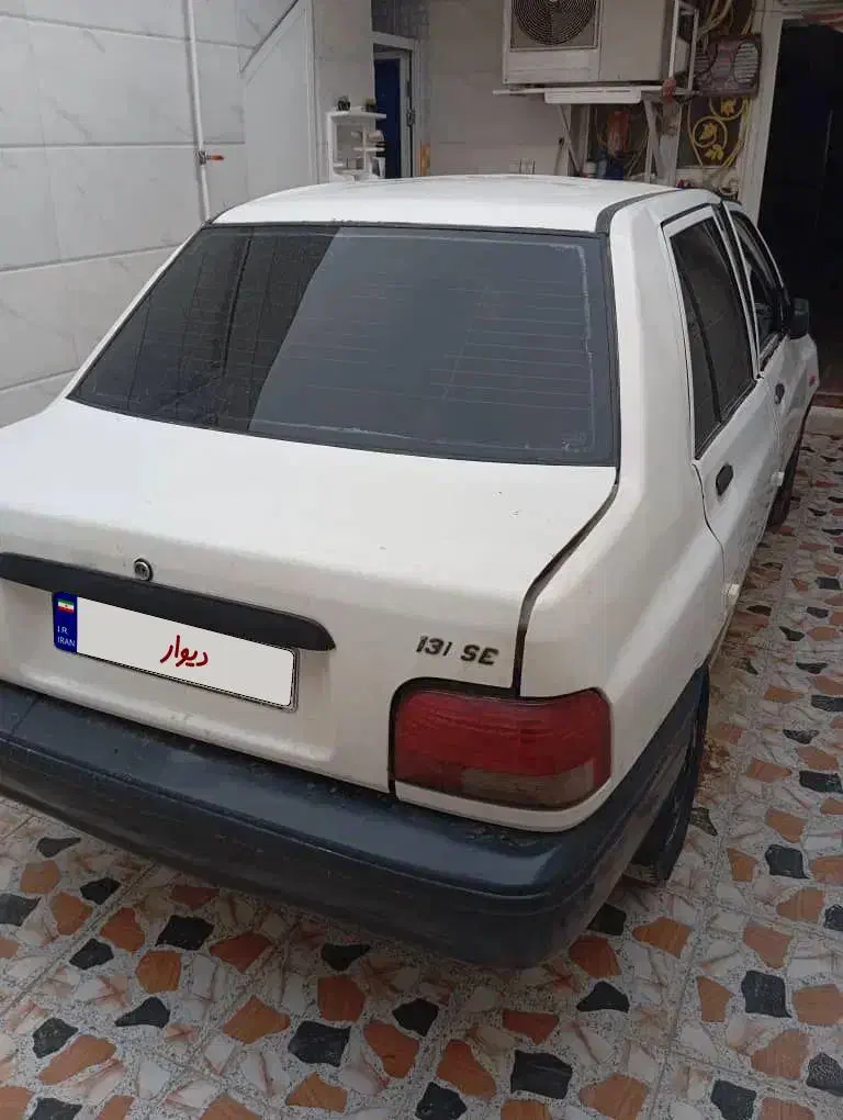 ماشین چپی|خودرو سواری و وانت|اهواز, شهرک صنعتی شماره ۳|دیوار