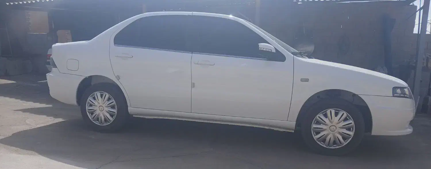 سمند سورن xu7p|خودرو سواری و وانت|شوشتر, |دیوار