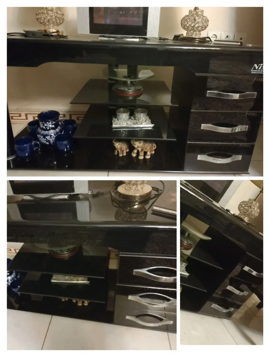 میز تلویزیون|میز تلویزیون|ری, دولتآباد|دیوار