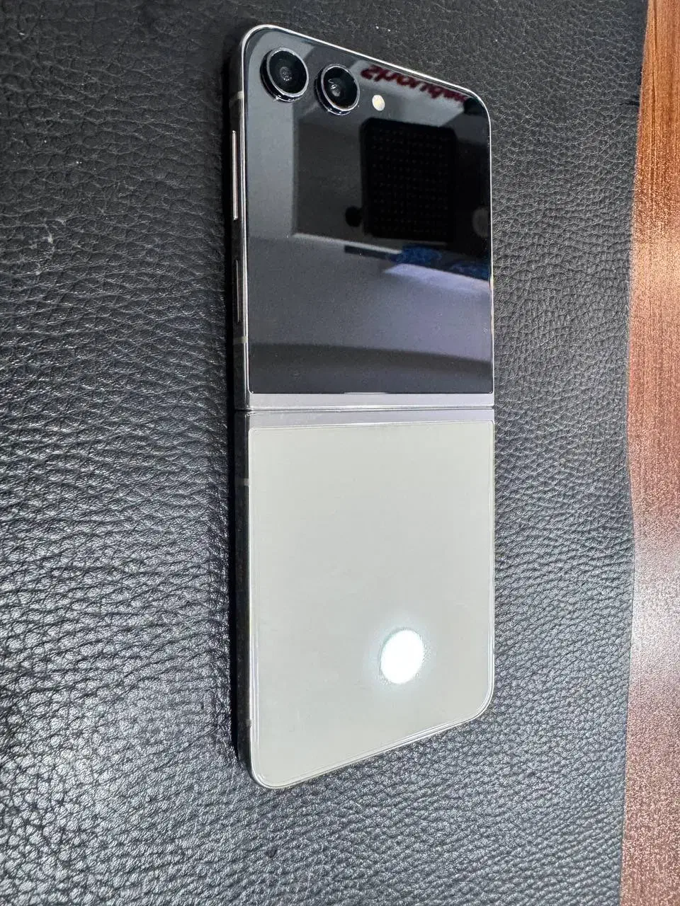 گوشی موبایل سامسونگ Z Flip 5 سفید|موبایل|تهران, پرواز|دیوار