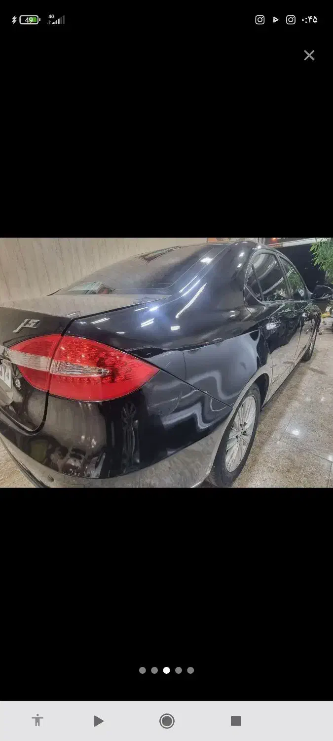 خودروسواری جک جی 5|خودرو سواری و وانت|کرج, گلشهر|دیوار