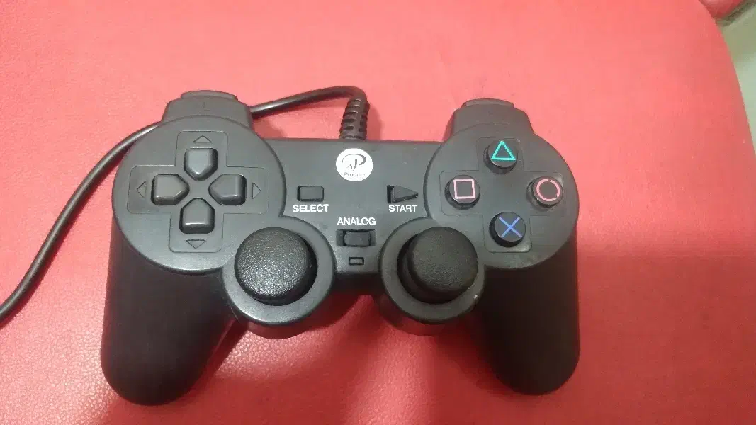 دسته پلی استیشن|کنسول، بازی ویدئویی و آنلاین|اندیشه, اندیشه فاز ۲|دیوار